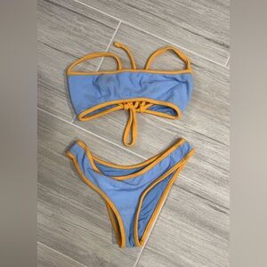 Frankie’s bikini set